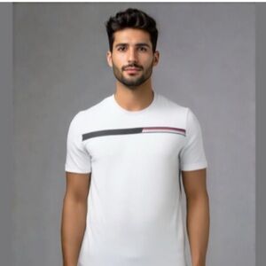 Nike Light Blue Short Sleeve T-shirt size XXL